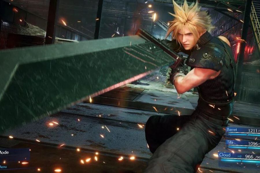 Final Fantasy VII Remake