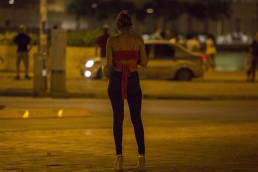 Cartagena se rebela para luchar contra la prostitución, su lado más oscuro