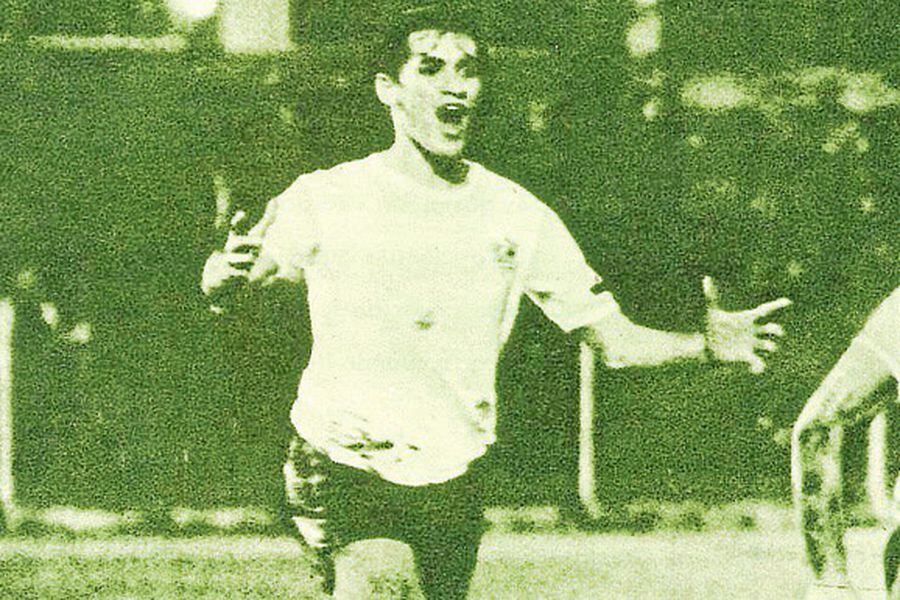 El solar de Jaime Bravo La Tercera