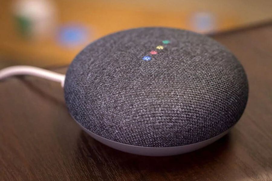 google home