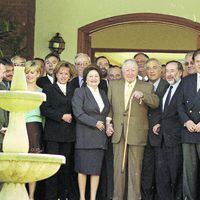 La UDI alista su despedida de Pinochet