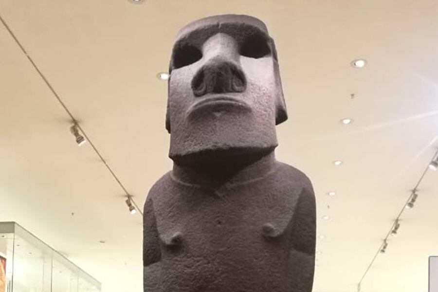Moai