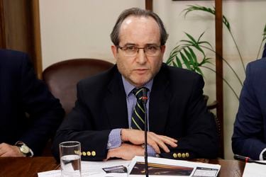 Gil Artzyeli, embajador de Israel en Chile: “Había una promesa de los diputados de no causar incidentes y parece que no cumplieron su palabra”