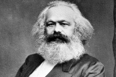 karl marx