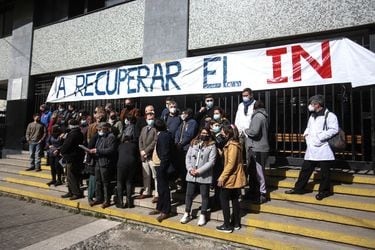 Unidad de Intervención en Crisis, la respuesta de Santiago a las complejidades que golpean a los trabajadores de la educación
