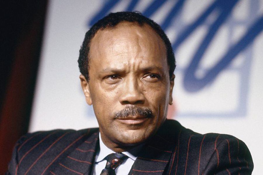 quincy jones