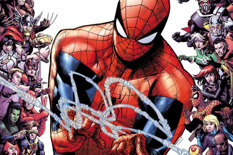 spider-man