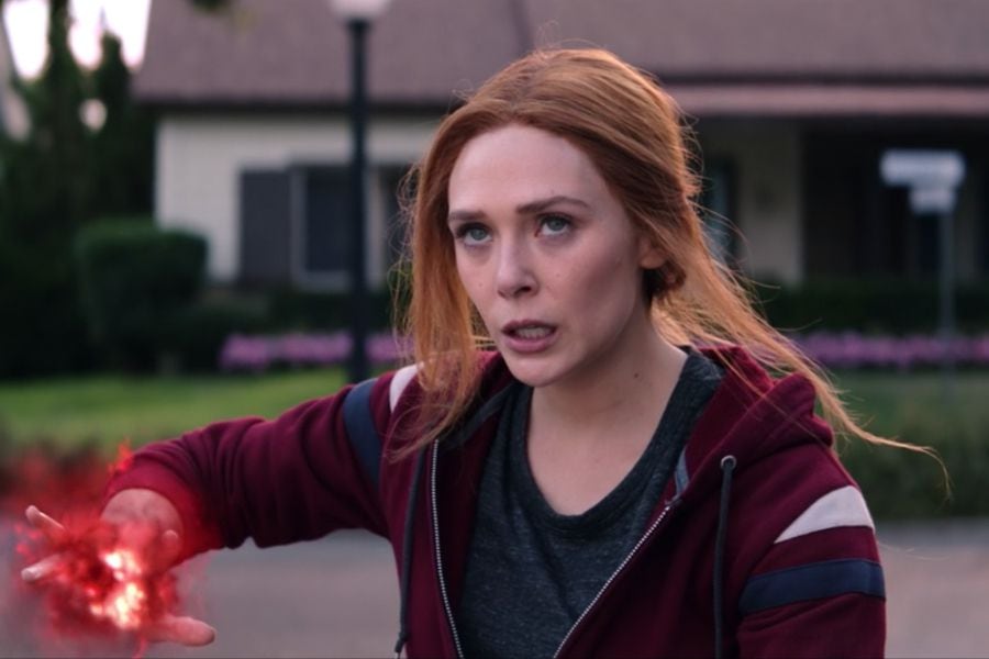 Elizabeth Olsen dice que Wanda Maximoff puede “viajar entre universos” - La  Tercera