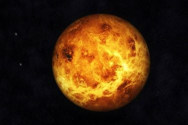 Venus, el gemelo malvado de la Tierra: ¿Podemos enviar humanos?