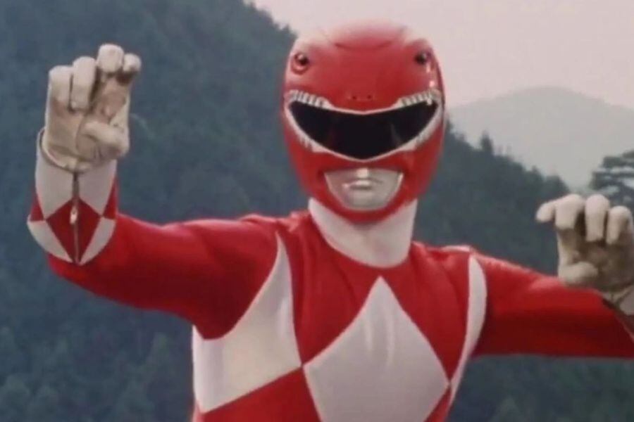 red ranger