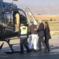 Gobierno tras llegada de Barrientos, acusado por el asesinato de Víctor Jara: “Demuestra la persistencia de la justicia chilena”