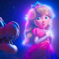 The Super Mario Bros. Movie: Jack Black canta y protagoniza el videoclip  de 'Peaches' [VIDEO]