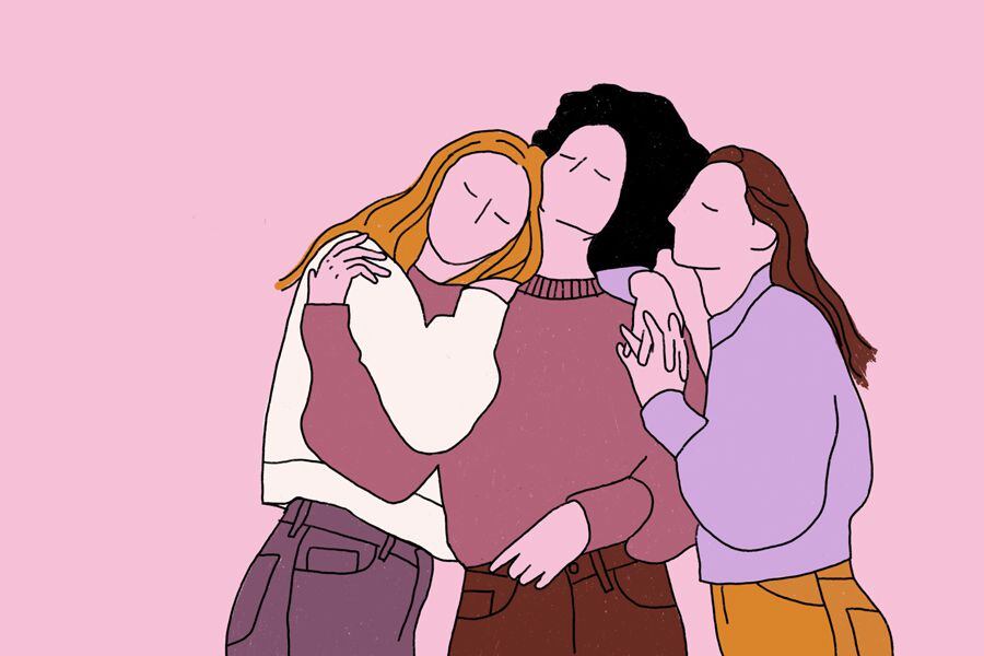 Por qué nos cuesta hacer nuevos amigos cuando somos adultos? - La Tercera