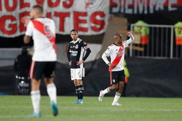 En Argentina destacan la goleada de River al Cacique en la Libertadores: “Terminó bailando a un Colo Colo que padeció el segundo tiempo”