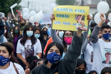 Golpe a la fiscalía: Corte Suprema revoca reformalización del tío abuelo de Tomás Bravo 