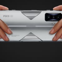 POCO F4 GT: un meritorio debut en el mundo de los móviles gaming