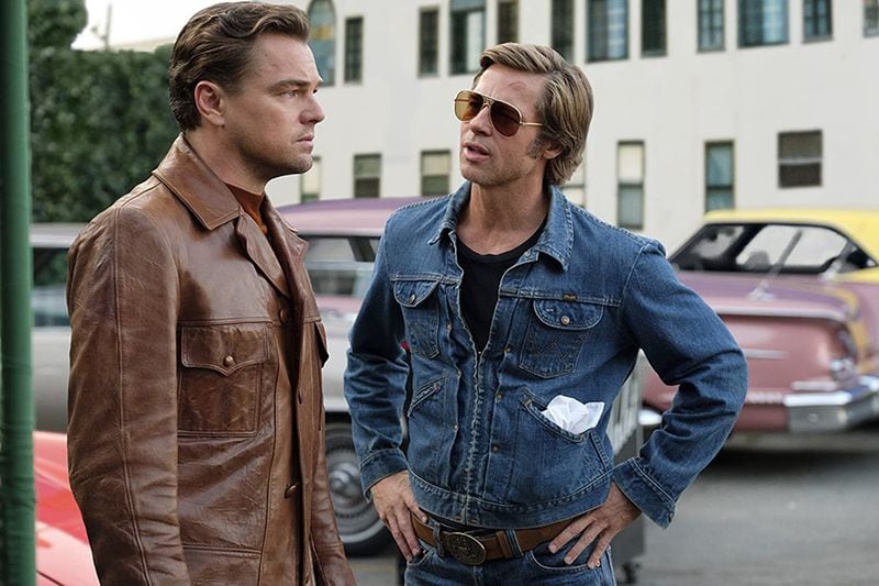 ONCE UPON A TIME IN HOLLYWOOD FILM 1