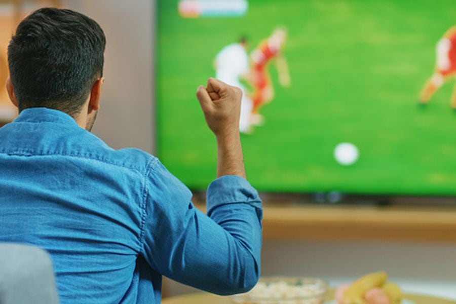 No se puede ofrecer tanto por tan poco: esta Smart TV de Sony tiene lo  mejor en imagen para ver el Mundial de Qatar en 4K