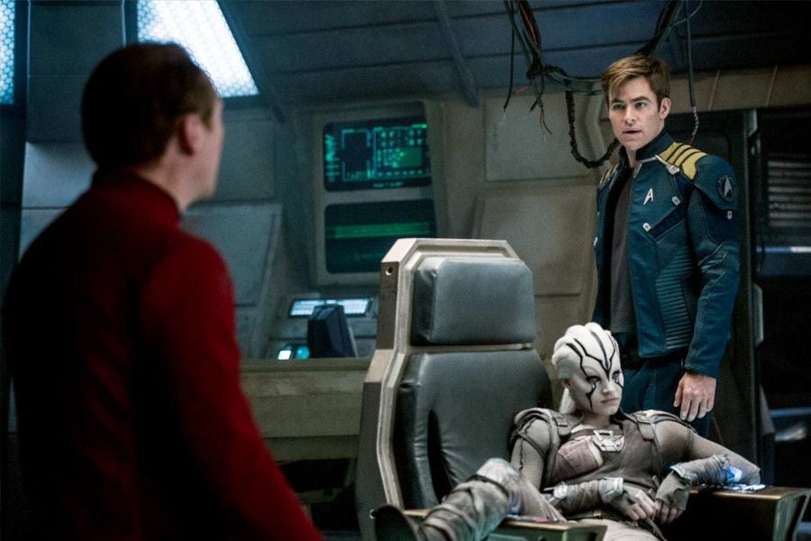 star trek
