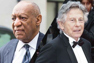 Bill Cosby Roman Polanski