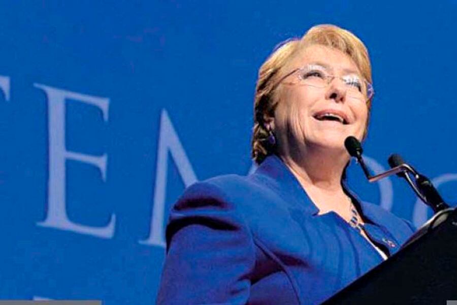 bachelet icare enade