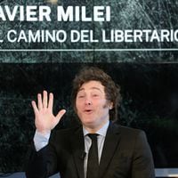 Milei en visita a España: “El cáncer de la humanidad es el socialismo, los enemigos son los zurdos”