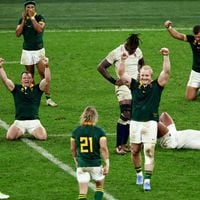 Sudáfrica le arrebata la victoria a Inglaterra y jugará la final del Mundial de Rugby