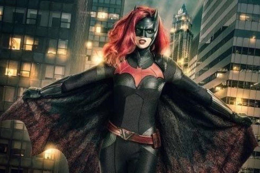 batwoman arrowverso