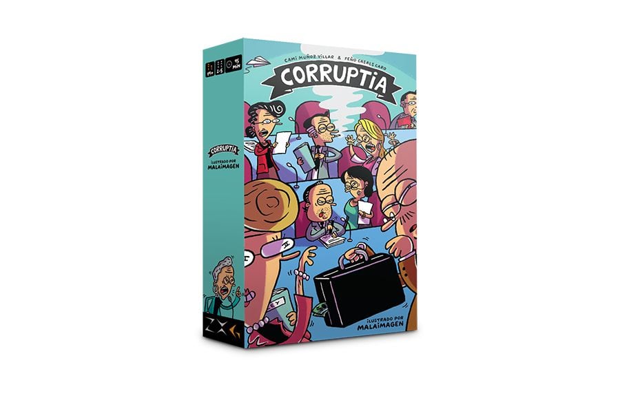 corruptia