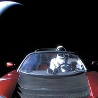 El creador de Westworld hizo un tráiler del lanzamiento de Falcon Heavy