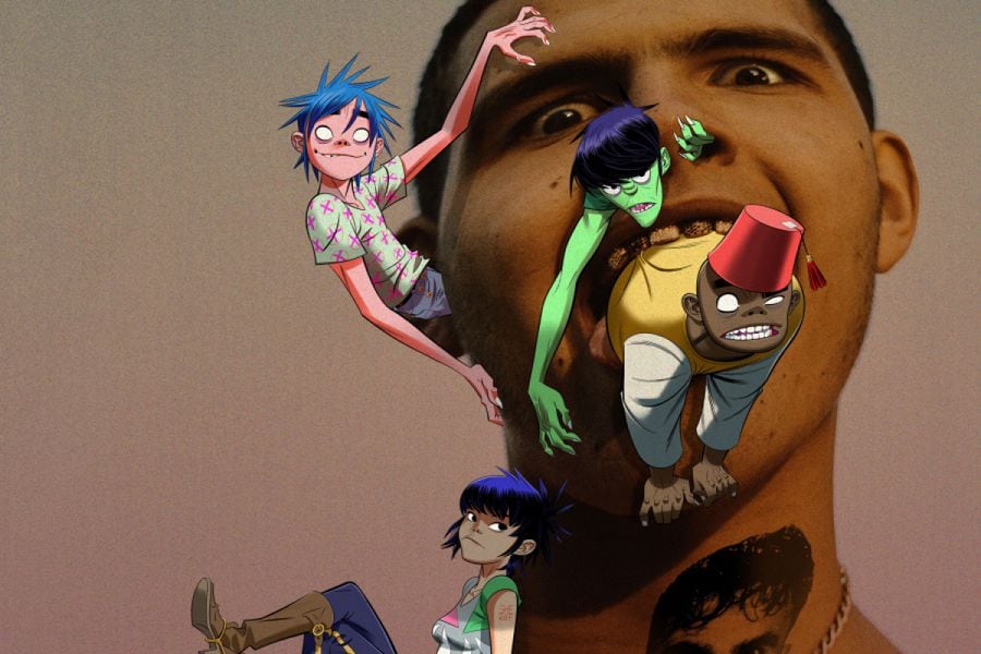 Gorillaz