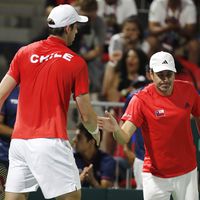 Horario nocturno: la programación de Chile para los grupos de la Copa Davis 2024