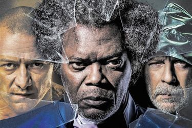 M. Night Shyamalan pensó el tipo de final de Glass cuando hizo Unbreakable