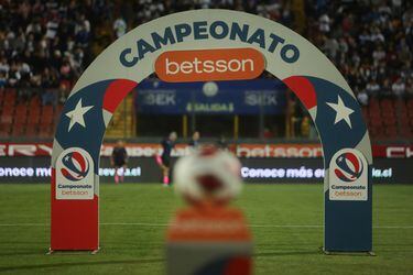 Betsson es el auspiciador del campeonato de Primera División y Primera B.