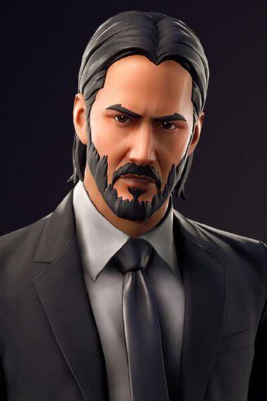 wick fortinte
