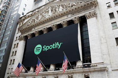 Spotify comienza a cotizar en la Bolsa de Nueva York