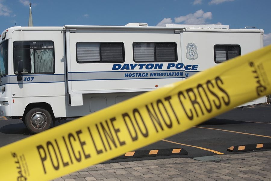 Nine Killed, 27 Wounded In Mass Shooting In Dayton, Ohio