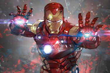 Marvel presentará un nuevo cómic de Invincible Iron Man en diciembre