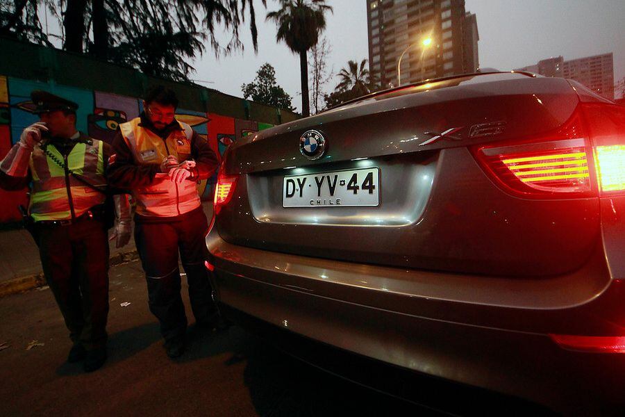 Diez Preguntas Clave Para Entender Los Cambios A La Restriccion Vehicular Que Se Aplicaran En Santiago Desde Este Miercoles La Tercera
