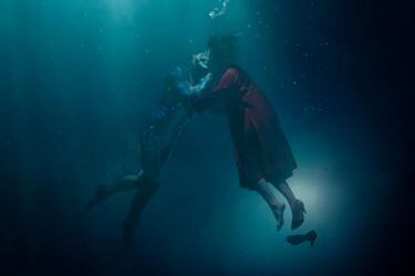 El primer tráiler de The Shape of Water, lo nuevo de Guillermo del Toro
