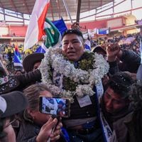 Grover García, el dirigente campesino con quien el MAS “arcista” busca enterrar la “era Evo” en Bolivia