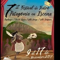 Patagonia en Escena: Inicia festival de teatro gratuito en la Región de Aysén