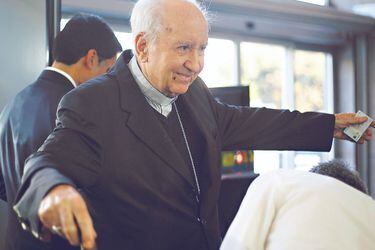 En dos días, Errázuriz declaró por casi 12 horas