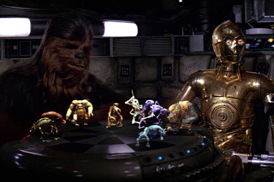 chewbacca