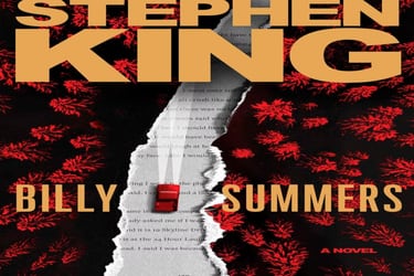 J.J. Abrams y Leonardo DiCaprio producirán una película basada en Billy Summers de Stephen King