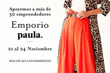 Apoyemos el emprendimiento en Emporio Paula