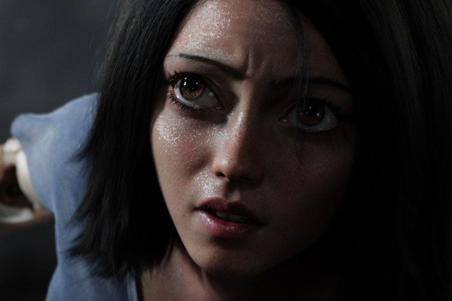 El valle inquietante entra en acción en el primer tráiler de Alita - La ...