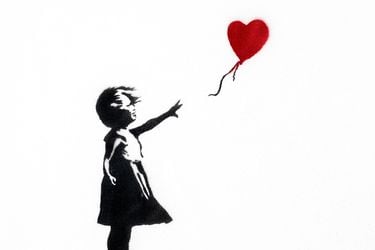 Banksy: llega a Chile el artista mágico y misterioso