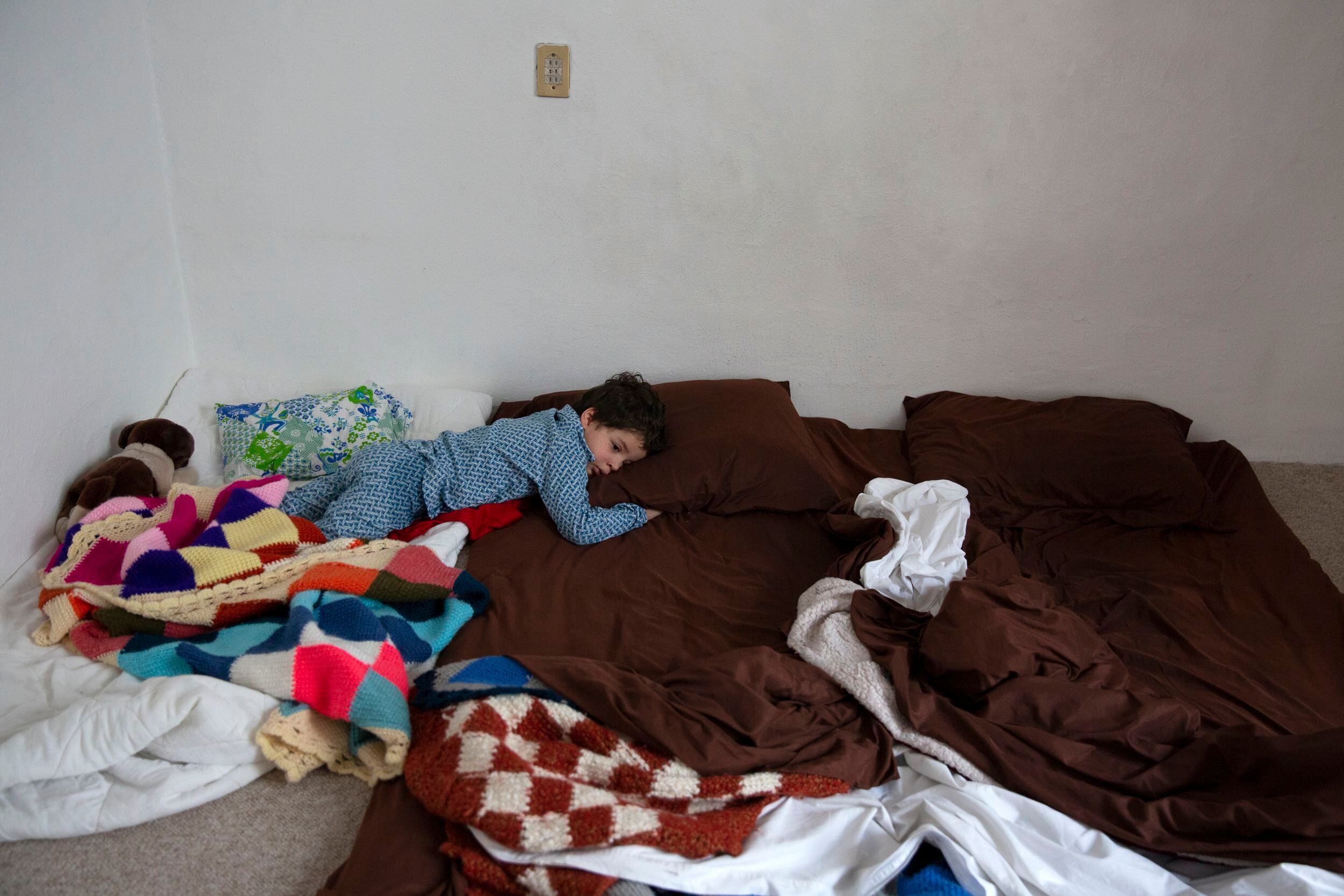 Mexico: A Child's Life in Quarantine