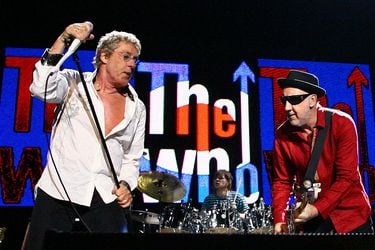 The Who Plays Brisbane